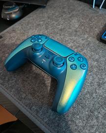 dualsense Ps5 chroma teal 