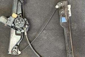 Cremagliera alzavetro anteriore sx MINI F60 2018