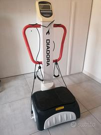 PEDANA OSCILLANTE "DIADORA"