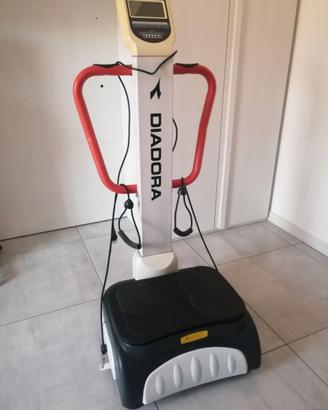 PEDANA OSCILLANTE "DIADORA"