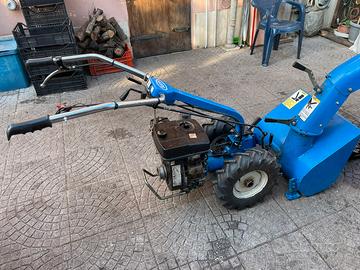 Falciatrice / Spazzaneve S.E.P. – barra 90 cm