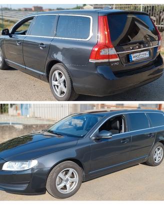 VOLVO  V70 2.0 D3 150 CV  AUTOMATICA