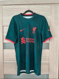 Liverpool FC Terza Maglietta 2022/23