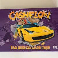 Cashflow Esci dalla Corsa dei Topi