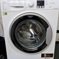 lavatrice hotpoint ariston rsf 803 8 kg