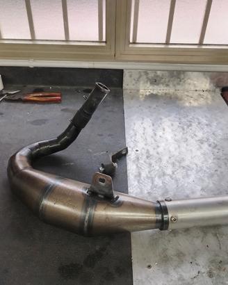 MARMITTA GIRATO VESPA ZIRRI ANGELO