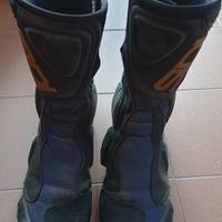 Stivali moto Sidi misura 46