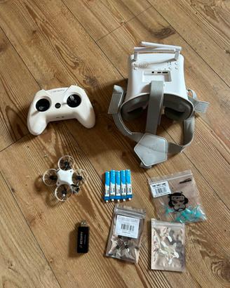Drone FPV BETAFPV completo