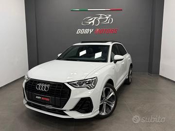 Audi Q3 SUV 35 TDI S-tronic S-line Edition