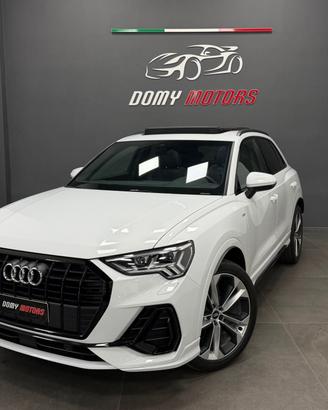 Audi Q3 SUV 35 TDI S-tronic S-line Edition