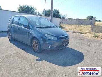 Ford c-max dm2 1.6 tdci 90cv 07-10 -ricambi
