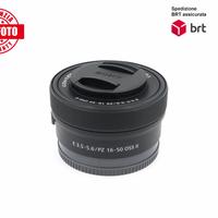Sony E PZ 16-50 F3.5-5.6 OSS II (Sony)