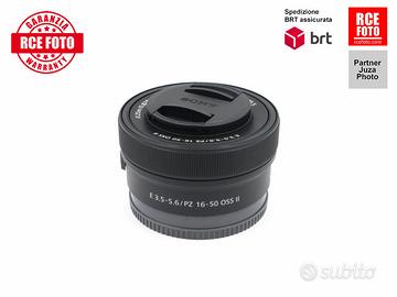 Sony E PZ 16-50 F3.5-5.6 OSS II (Sony)