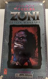 Action figure Trilogy of Tertor ZUNI