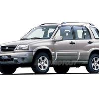 Suzuki Grand Vitara 2.0 TDI S.W.