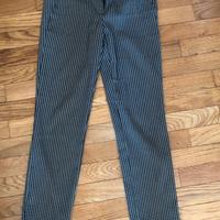 Pantaloni donna  pied de poule