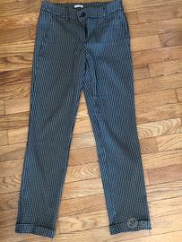 Pantaloni donna  pied de poule
