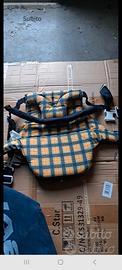 marsupio porta bambino