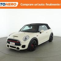 MINI Mini 2.0 John Cooper Works Cabrio