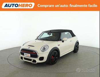 MINI Mini 2.0 John Cooper Works Cabrio
