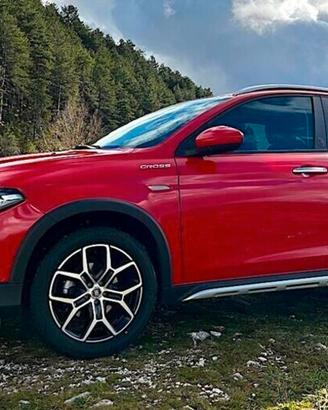 Ricambi fiat tipo cross