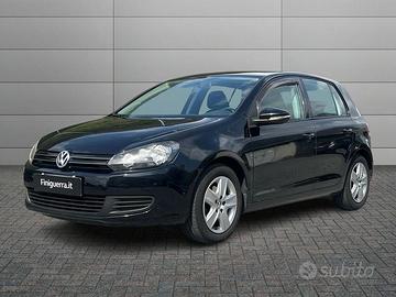 Volkswagen Golf 5p 1.6 Comfortline