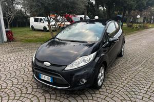 Ford Fiesta 1.4 3 porte Bz.- GPL Titanium IDONEA P