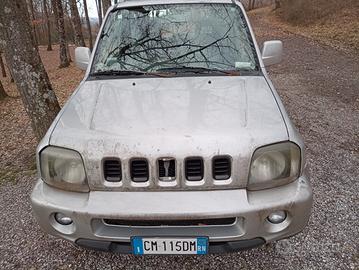 SUZUKI JIMNY GPL