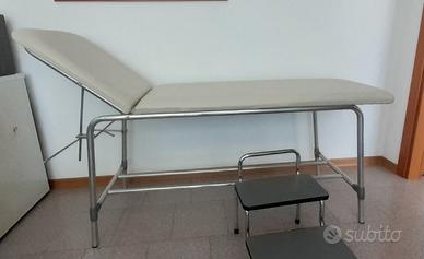 lettino da visita 