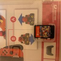 Mario kart 8 deluxe e Mario 3d world + bowser fury