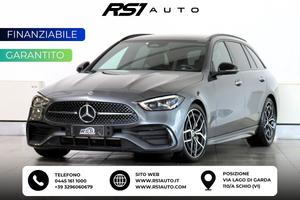 Mercedes-benz C 220 SW d mhev Premium auto