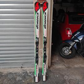 sci nordica e scarponi head