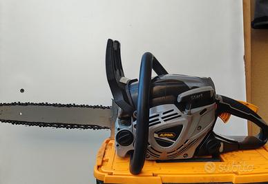 motosega alpina acs 538