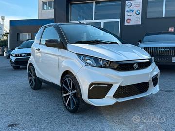 Aixam City GTO Emotion CICLOMOTORE