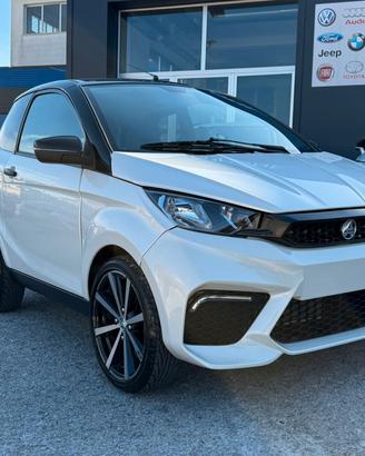 Aixam City GTO Emotion CICLOMOTORE