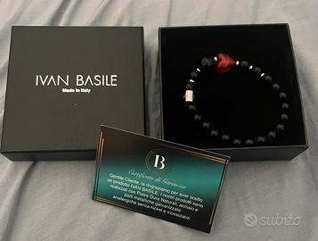 Bracciale unisex Ivan Basile nuovo