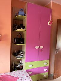 Cameretta “mondo camerette”