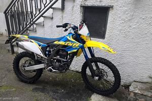 Suzuki Valenti 125 come nuovo