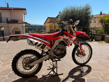 Honda 300 enduro