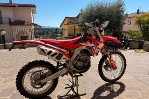 Honda 300 enduro