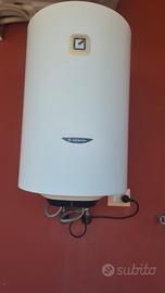 Scaldabagno elettrico ARISTON BLU1 R 80 V