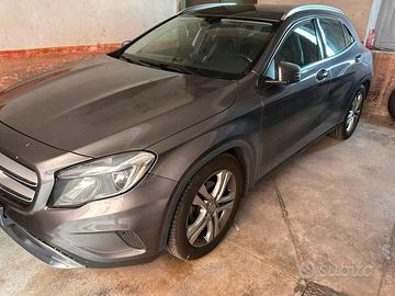 Mercedes-Benz GLA 200 CDI 136 CV Sport 2014