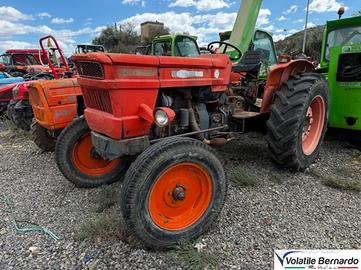 Trattore Fiat 650 2 ruote motrice