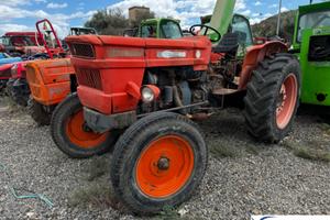 Trattore Fiat 650 2 ruote motrice