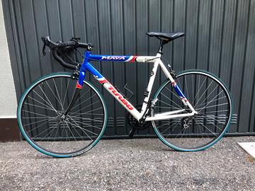 Bici da corsa  Turbo Maya cambio Shimano 105 Tag.S