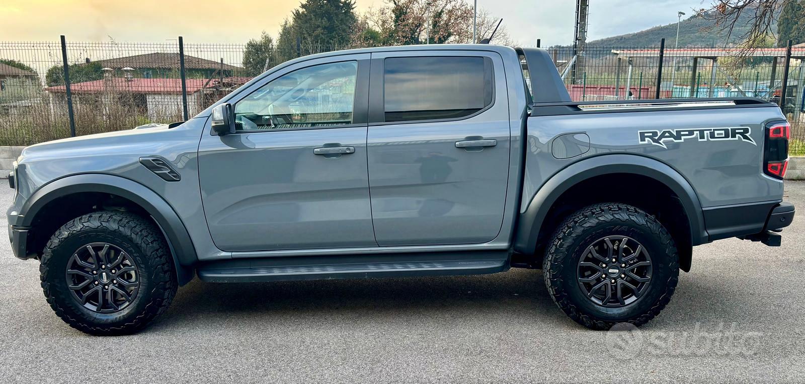 Ford Ranger 2023 photo 2
