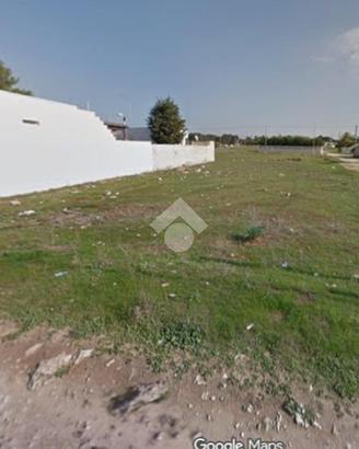 TER. RESIDENZIALE A PORTO CESAREO