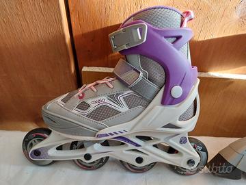 Rollerblade per bambini Oxcelo.
