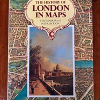 The History of London in Maps