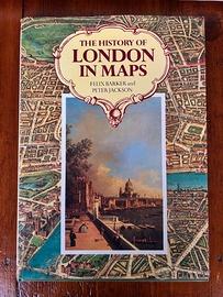 The History of London in Maps